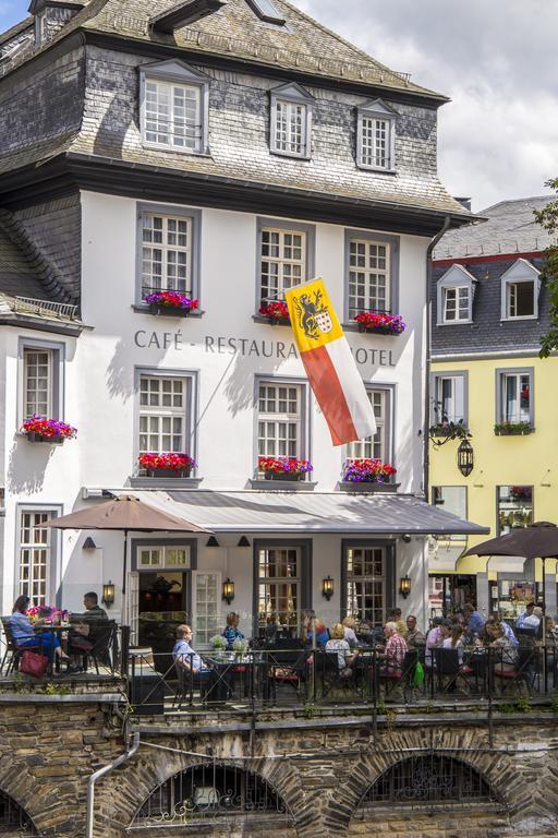 Horchem Hotel-Restaurant-Café-Bar Monschau Exterior foto