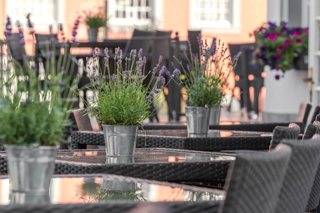 Horchem Hotel-Restaurant-Café-Bar Monschau Exterior foto